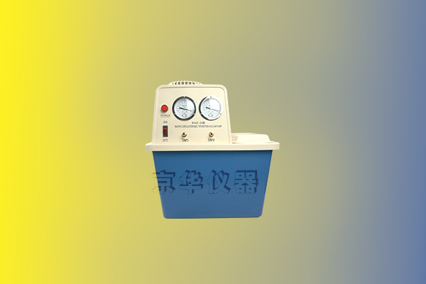 選購循環水真空泵時不可忽略流量、功率和揚程的參數